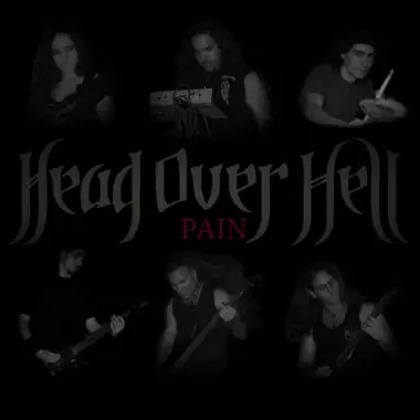 Head Over Hell : Pain